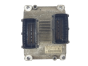 ECU Mootori Juhtplokk Fiat 00468019640 0261206980 Bosch 19415