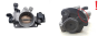 Gaasiklapi ventiil PSA630 1635F9 PF2C/00 1.6 Solex Citroen Peugeot