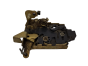 Ukse luku mehhanism Parem Ees 96056001 Citroen ZX Rockwell 5D