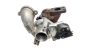 Turbokompressor 0375R0 9673283680 1.4 1.6 e-HDI Citroen Peugeot Ford 1003