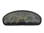 Spidomeeter Peugeot 407 9658138280 A2C53106699 43955