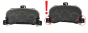 Tahhomeeter Fiat Punto 46812961 503000341000 50227