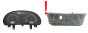 Spidomeeter VW Polo 6Q0920804 110080320031A 58587