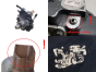 Sissepritsepump 28252614 A6510700701 Delphi Mercedes-Benz 1001