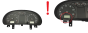 Spidomeeter VW Polo 9N 6Q0920800E 110080124006A 48698