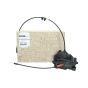 Ukse luku mehhanism Parem Ees Originaal 8050200Q1F 8200497604 Renault Nissan