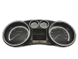 Tahhomeeter Peugeot 308 9665107480 503001550311 44963