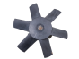 Radiaatori Ventilaator Jumper Boxer Ducato 125339 Magneti Marelli