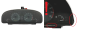 Tahhomeeter Citroen Xsara 9635060480 N00 Sagem