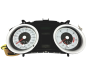 Spidomeeter Renault Megane 2 8200402241 D 44734