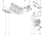 Pistiku relee Uus Originaal Renault Nissan 1.6 DCI 8200798585