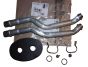 Küttesüsteemi toru Uus Originaal 6448Q7 6448.Q7 Citroen Peugeot