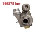 Turbokompressor Renault Dacia 1.5 dci 54359700012 478276H307056 149375 km