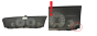 Tahhomeeter Citroen Xantia 9624897280 AB 51223