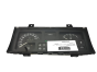 Tahhomeeter Renault Clio 1 7700831759 54314