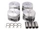 Mootorikolb Komplekt 058107065M B13579 VW Audi Seat Skoda Borsehung