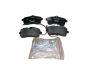 Piduriklotsid MAGNETI MARELLI 363700202268 425277