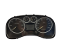 Spidomeeter Peugeot 307 P9636708880 1443