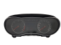 Tahhomeeter Uus Originaal Opel Corsa E 39016357 24878