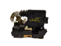 Ukse luku mehhanism Parem Taga 7701036103 Renault Clio I