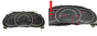 Tahhomeeter Renalut Kangoo 248102341R Johnson 52169