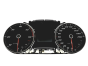 Tahhomeeter Seat Leon 5F0920870G A2C85375900 VDO