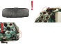 Spidomeeter Peugeot 306 9621611080 09033539901 49826