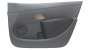 Uksepolster Parem Ees Renault Clio 3 III 809008780R 5D
