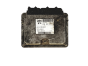 ECU Mootori Juhtplokk IAW4EF.G1 73502897 Fiat 25124