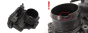 Gaasiklapi ventiil Citroen Peugeot 9806625280 A2C85766300 2.0 HDI 4