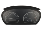 Tahhomeeter BMW X3 6211 3414372-02 1024640-26 48601