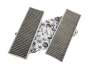 Salongifilter Citroen Peugeot 1609998880 Eurorepar Originaal