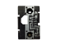 Tagatule sisetükk Parem Taga 6351K0 95668016 Citroen Xantia Valeo 13164