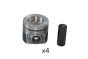Mootorikolb Komplekt 03L107065J B19301 VW Audi Seat Skoda Borsehung