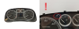 Tahhomeeter Peugeot 307 9647538480 A01 3099