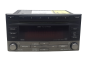 Autoraadio 6CD MP3 Subaru Impreza 86201FG642 PF-2950A-C Clarion