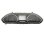 Tahhomeeter Peugeot 208 2008 9805396580C
