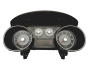 Spidomeeter Fiat Punto Evo 51914934 503010220300 31553