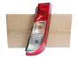 Lamp Dacia 265509604R Originaal