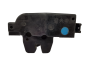 Pagasiluugi Lukk Bagażnika 9633089280 871982 Citroen Peugeot 11626
