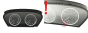 Tahhomeeter BMW 5 E60 6211 9135249 VDO