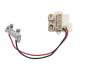 Ventilaatori Takisti 7701051433 Magneti Marelli A74 Renault Clio 2