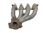 Väljalaskekollektor 114961 8200137449 Renault 1.8 16v 2.0 16v 1078