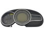 Tahhomeeter Renault Megane 3 248101992R A2C83014900 18625