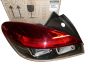 Lamp Vasak Taga Uus Originaal 265550008R Renault Megane 3 Coupe
