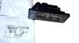 Lamp Oświetlenia Tablicy Rejestracyjnej Originaal 9815225980 Citroen Peugeot