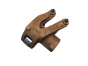 Tõukur 039045 132853895R 1.2 16v D4F Renault 1057