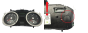 Tahhomeeter Renault Megane 2 8200306556 A 49227