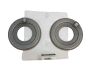 Anduri kinnitus ABS Renault Espace 4 7701474504 7701474505 x2 Uus Originaal