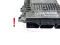 Juhtplokk 5WS40204E-T 9658345280 9655041480 PSA Siemens 63963